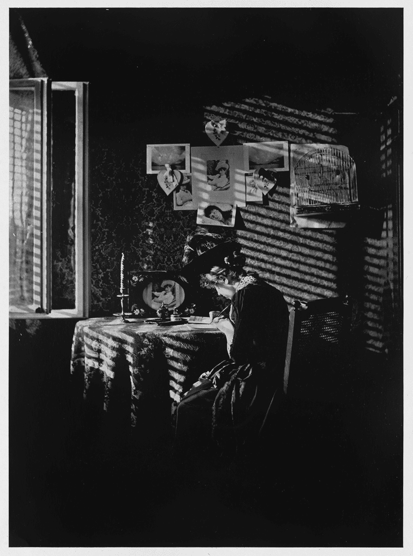Alfred Stieglitz. El entrepuente, 1907.