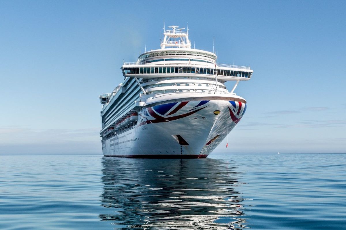 El delirante mundo de los cruceros