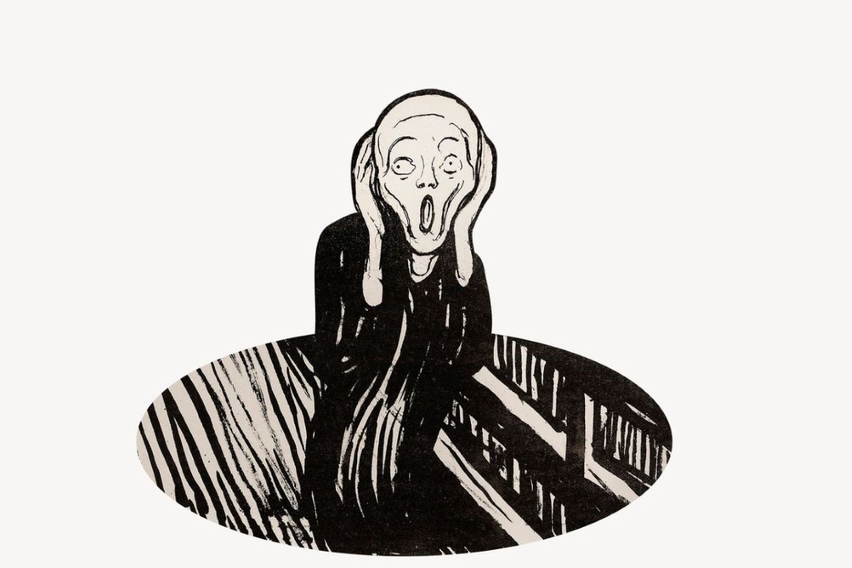 Así se transmite la ansiedad