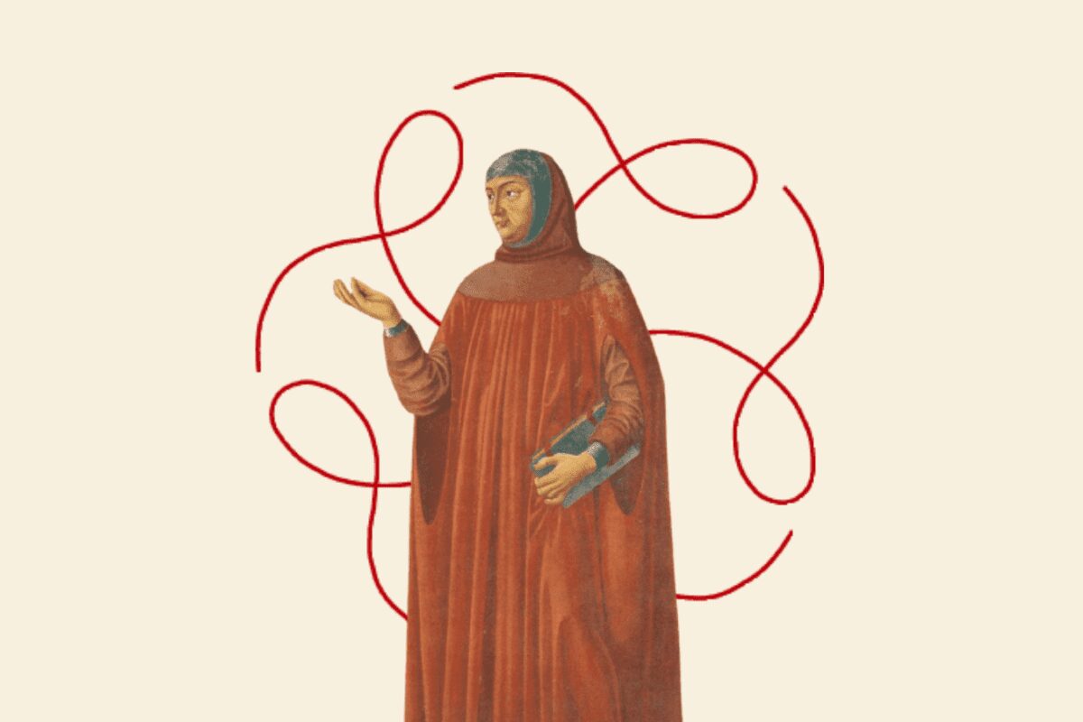 Así hay que vivir, según Petrarca