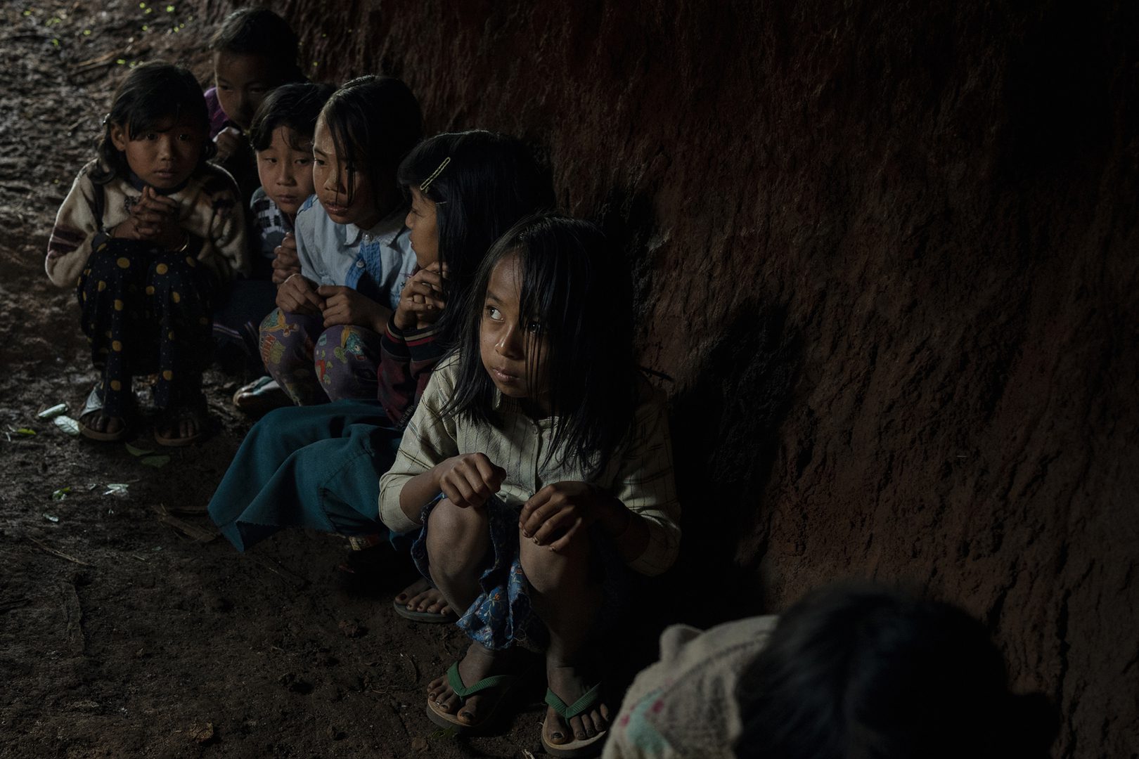 Dentro de la revolución armada de Myanmar © Siegfried Modola