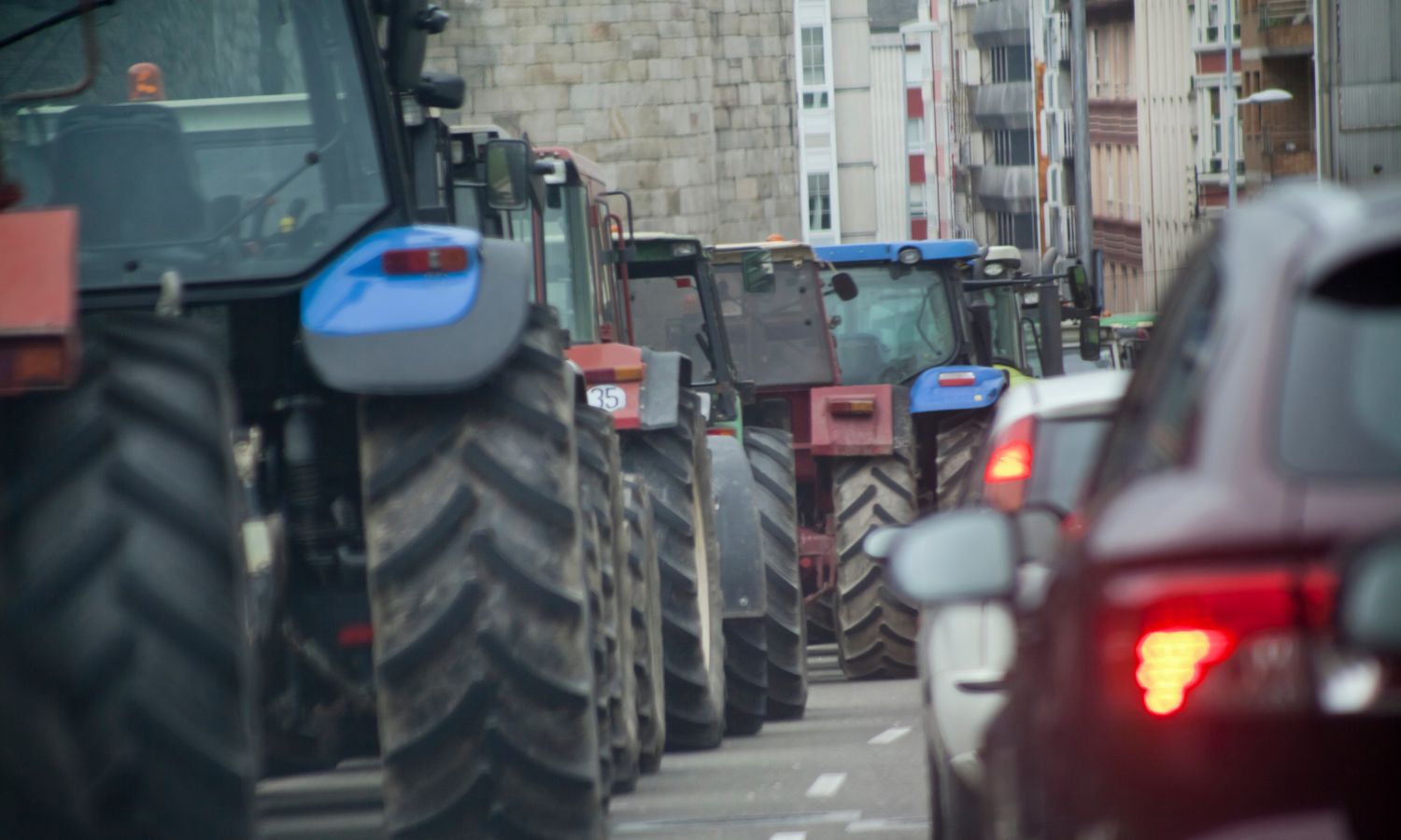 Las paradojas del sector agrario europeo y las protestas de sus agricultores