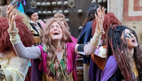 La libertad de expresión o el Carnaval de Cádiz