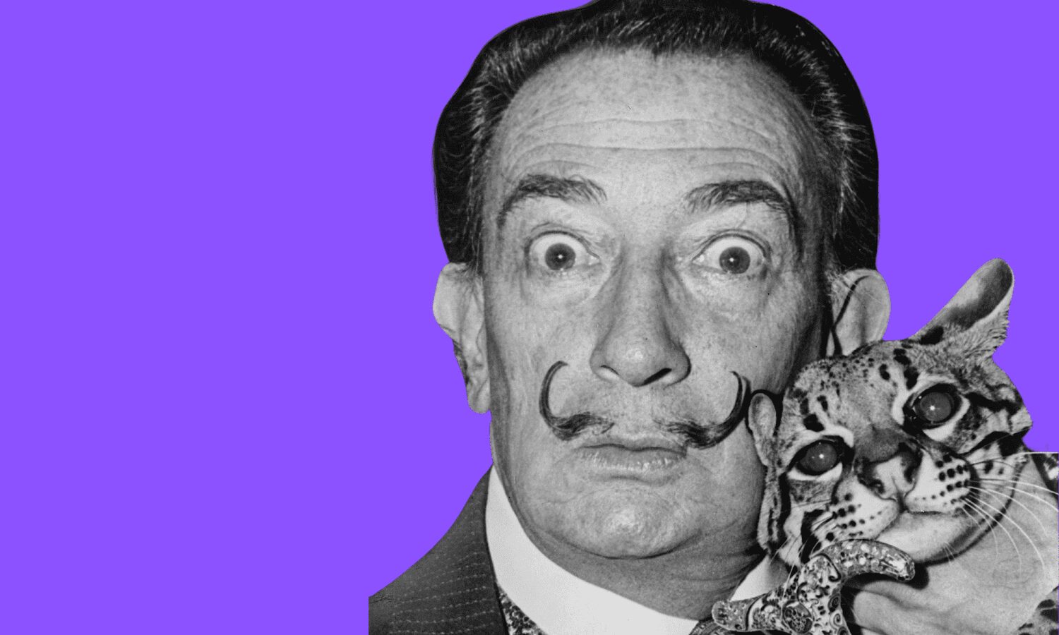 La paranoia crítica de Salvador Dalí