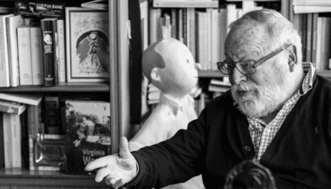 «El amor es algo que sobreviene y que convierte la vida en destino»