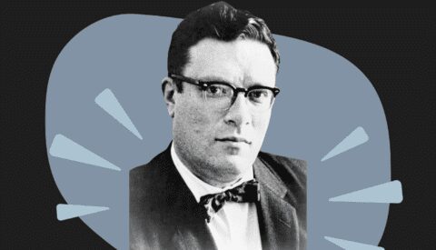 El genio que venía del futuro