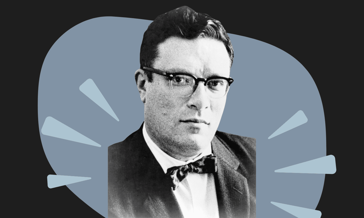 El genio que venía del futuro