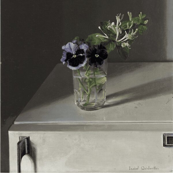 El realismo íntimo de Isabel Quintanilla