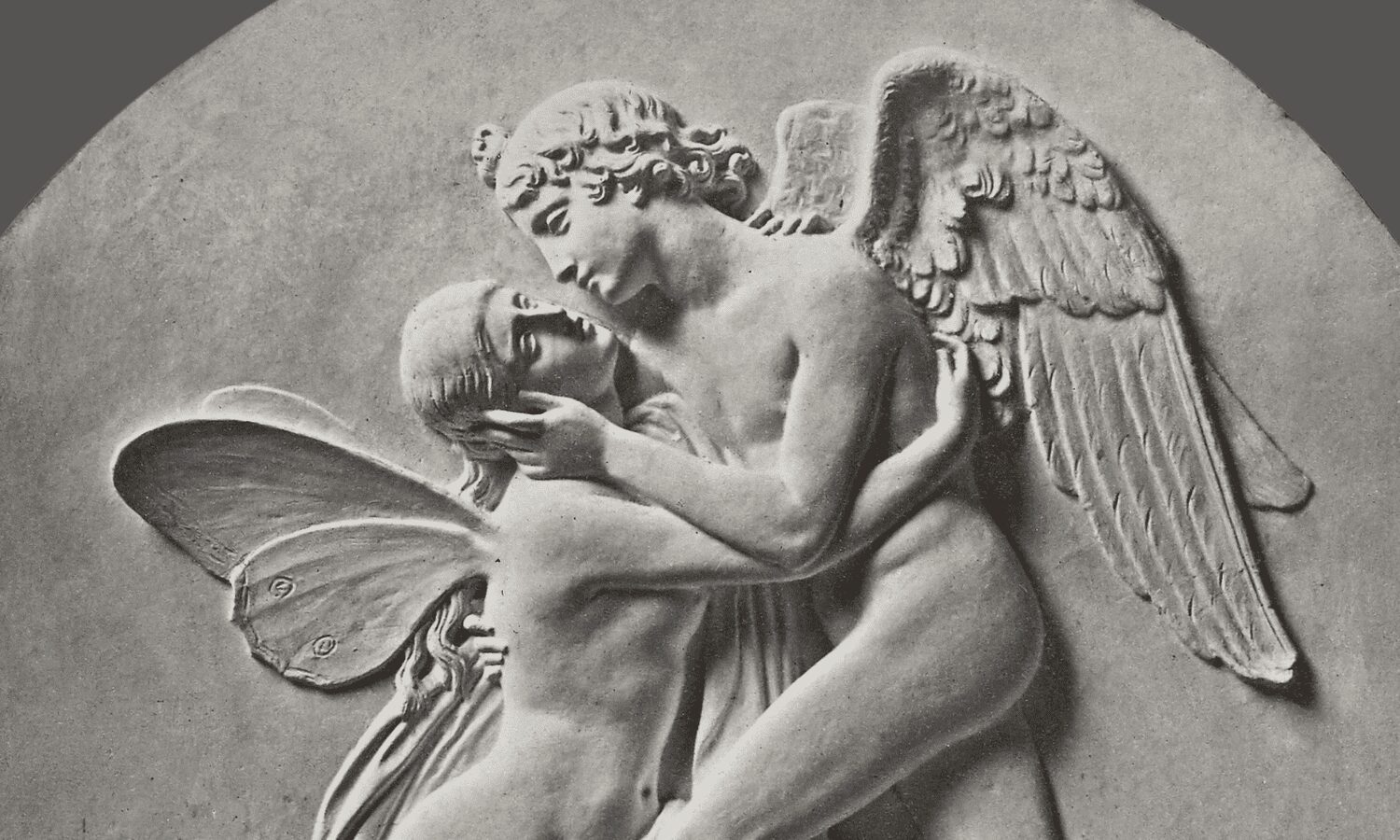 La historia de Psique: entre los celos y el amor