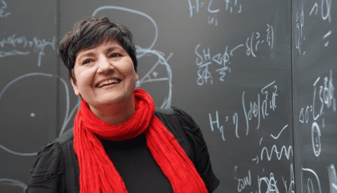 «La nanotecnología es incómoda porque obliga a los científicos a colaborar»