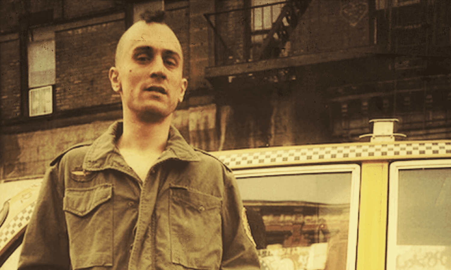 Taxi Driver y la alienación del individuo