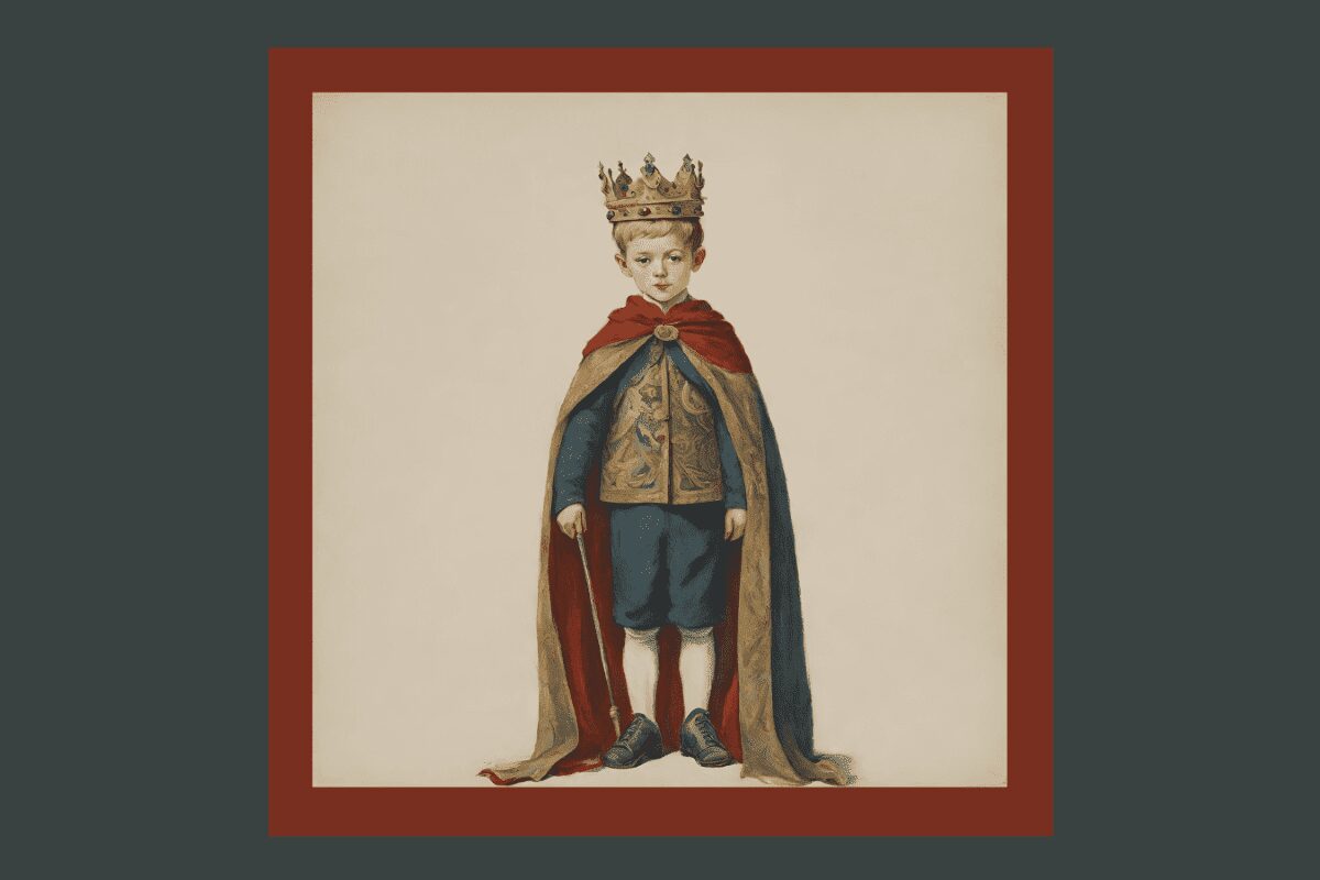 El síndrome del niño emperador