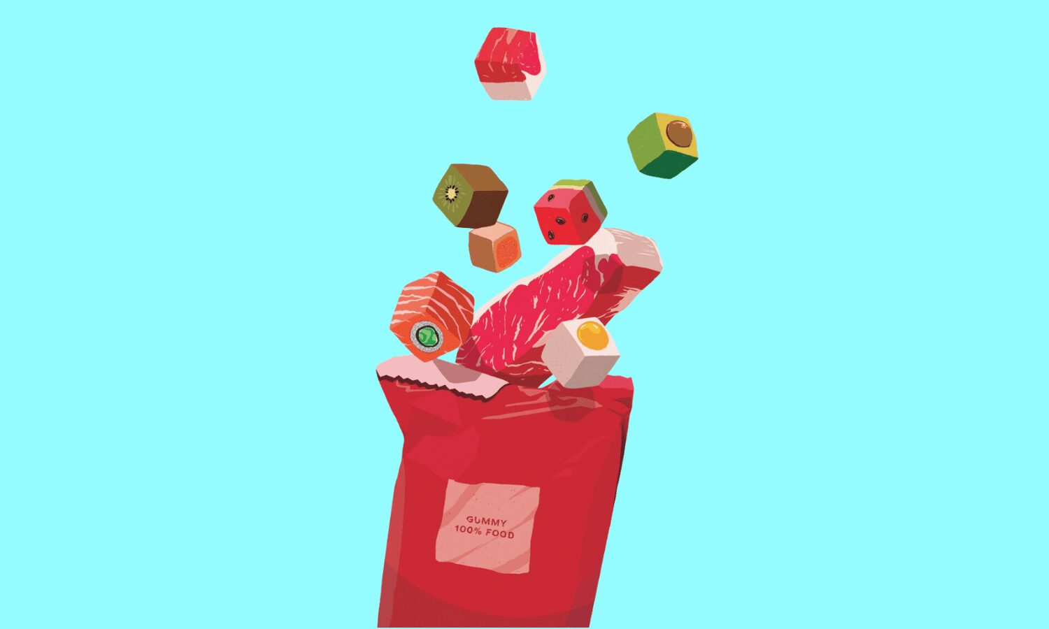 La alimentación del futuro