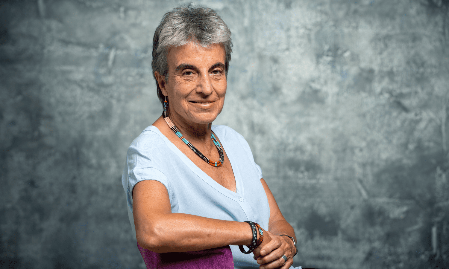 «La menopausia es el inicio de una era brillante para las mujeres»