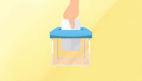 ¿Cuál es la edad óptima para votar?