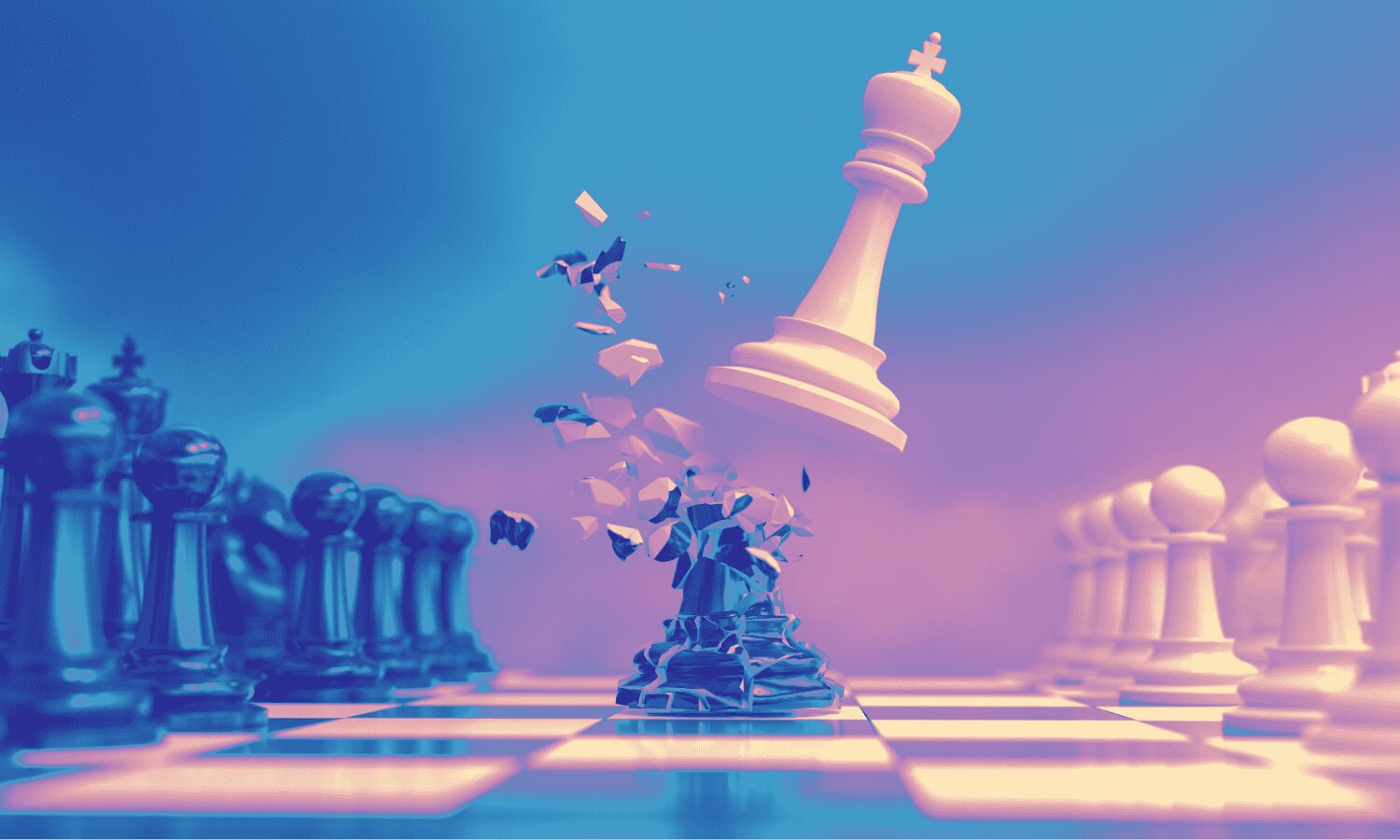 El día que Kasparov perdió contra Deep Blue