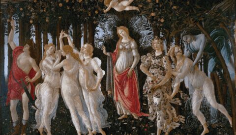 Elogio de la primavera