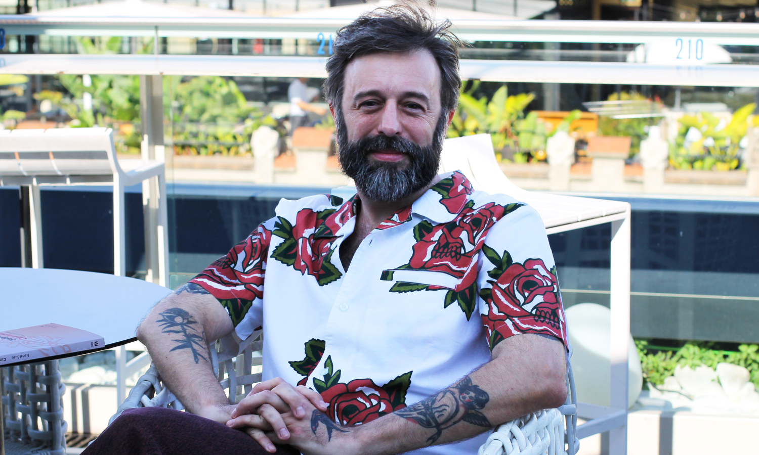 «Nos tatuamos para rescatar el ritualismo en nuestras vidas»