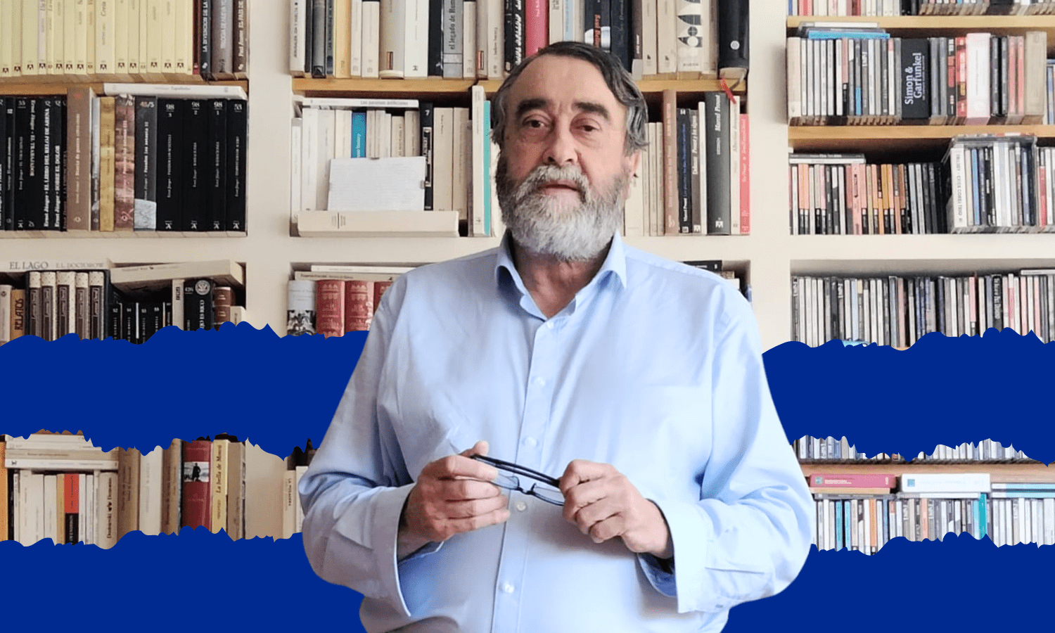 «Ahora hay menos libertad de prensa que en la Transición»