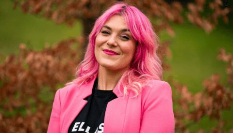 «Sarah Goodridge en el siglo XVIII ya había mandado el primer ‘nude’ a un amante»