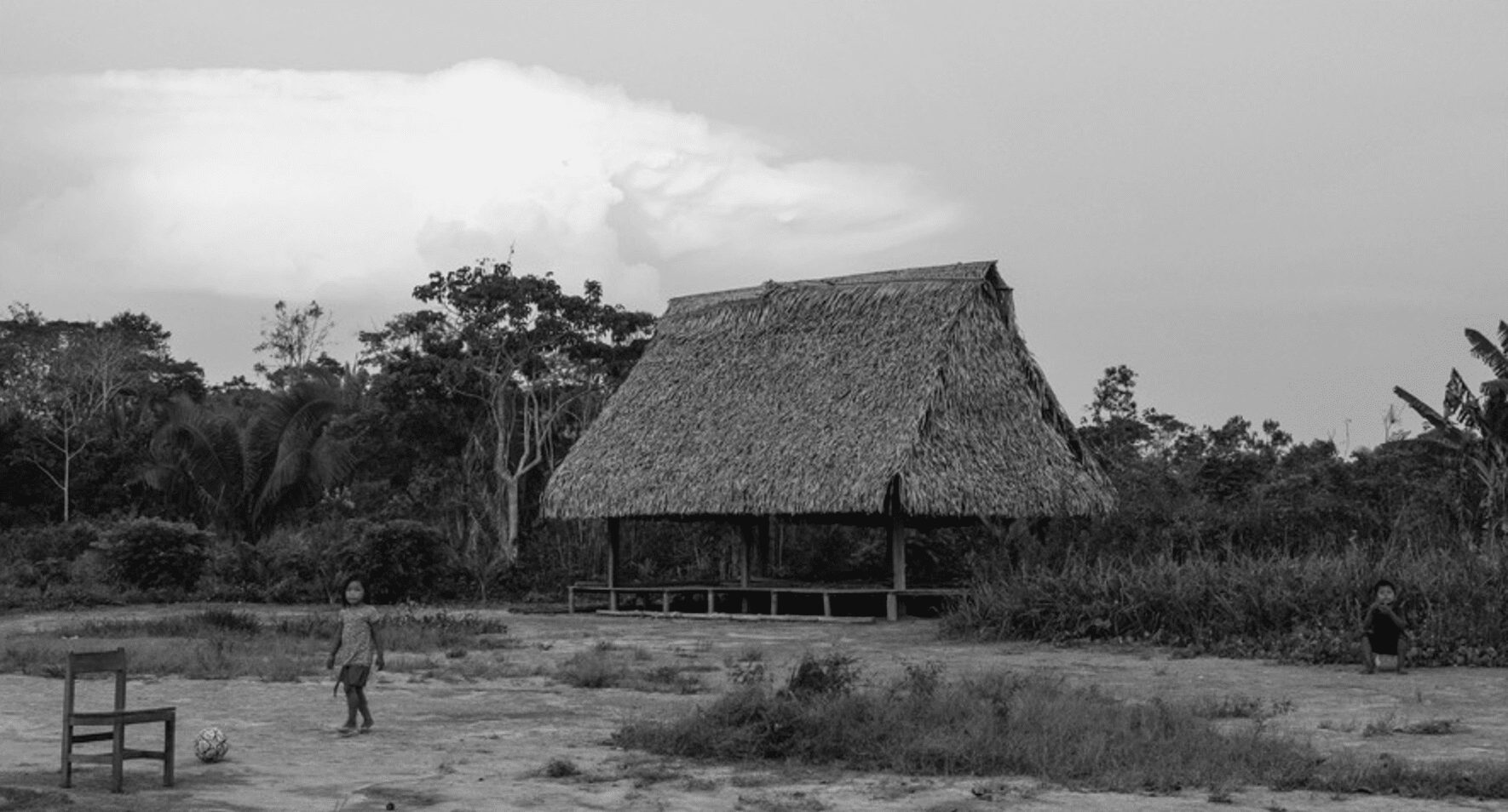 Comunidad Nuevo Loreto. Masisea, Ucayali. 2022
