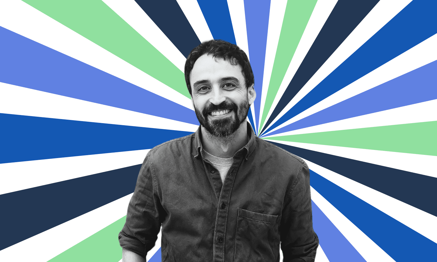 «Embarcarse en una relación es como lanzarse en paracaídas»