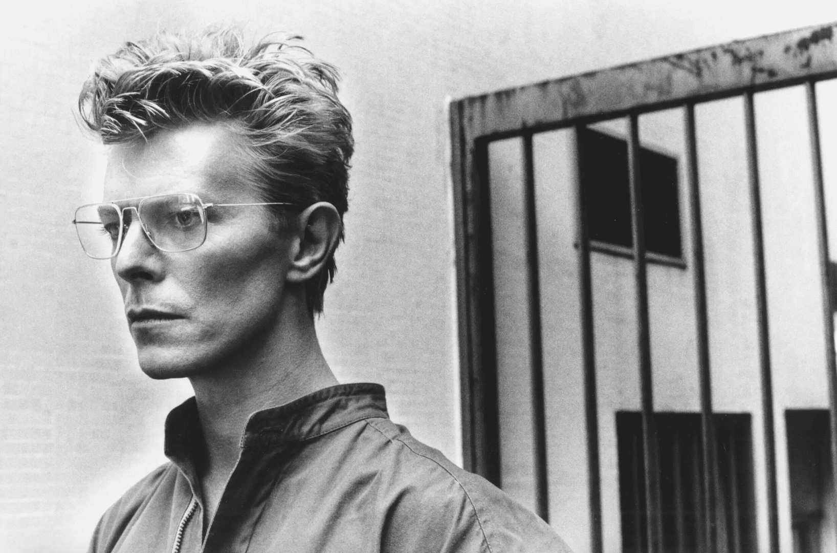 David Bowie, Montecarlo, 1982