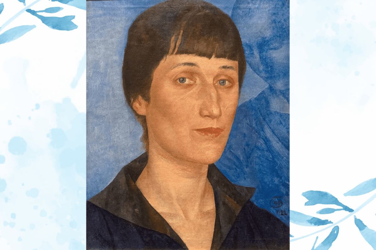 Anna Ajmatova, la poetisa rusa que desafió al régimen de Stalin