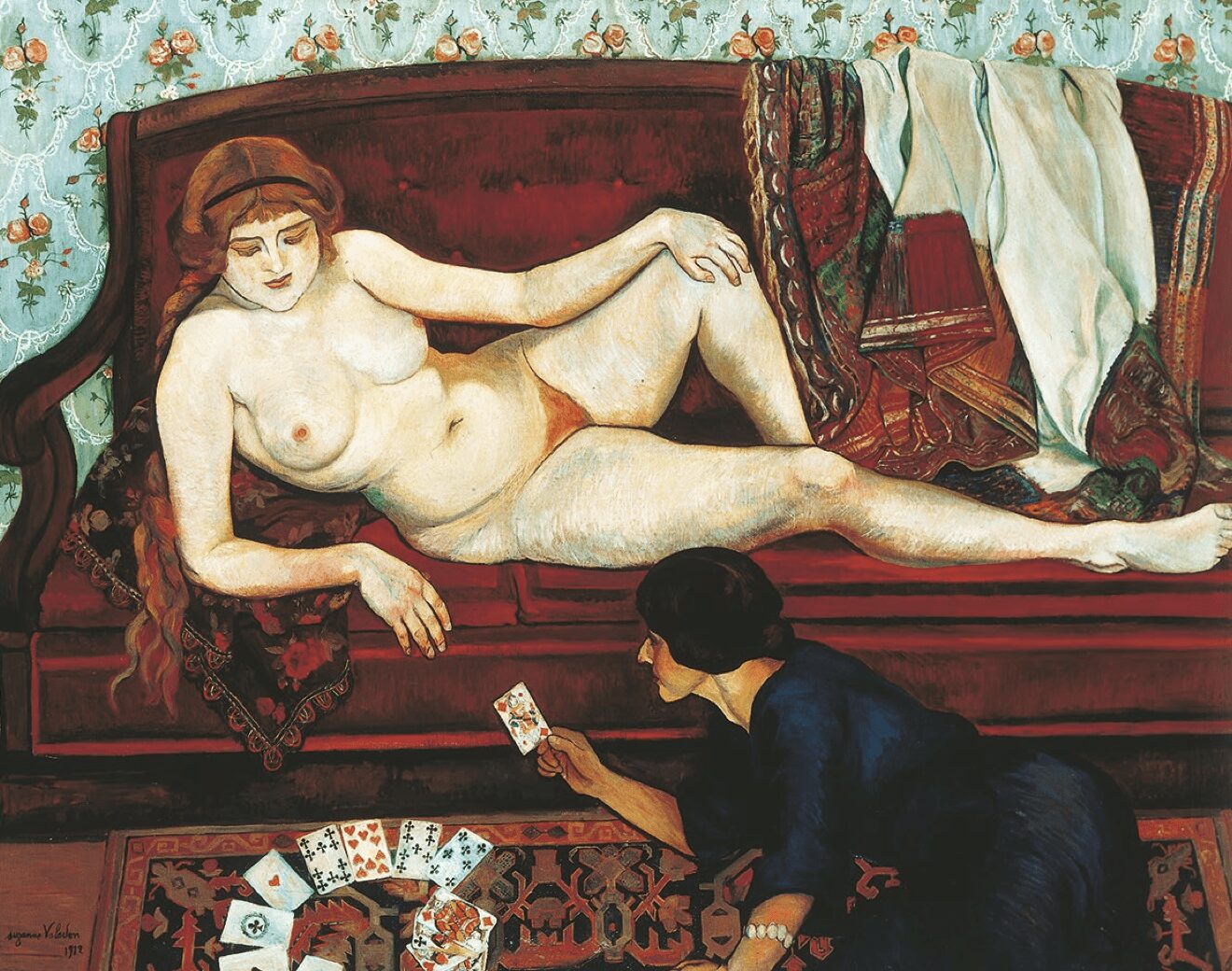 El futuro revelado, 1912