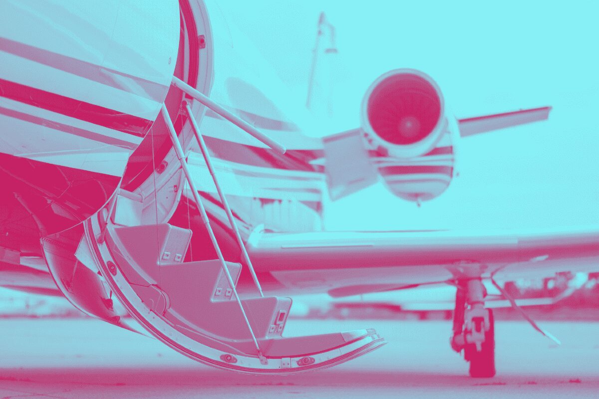 ¿Es demagógico prohibir los jets privados?