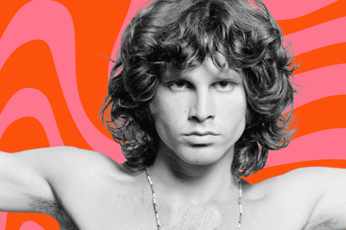 Jim Morrison, el poeta musical (o el músico poeta)