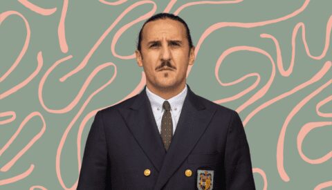 «El cine es un arma de construcción masiva»