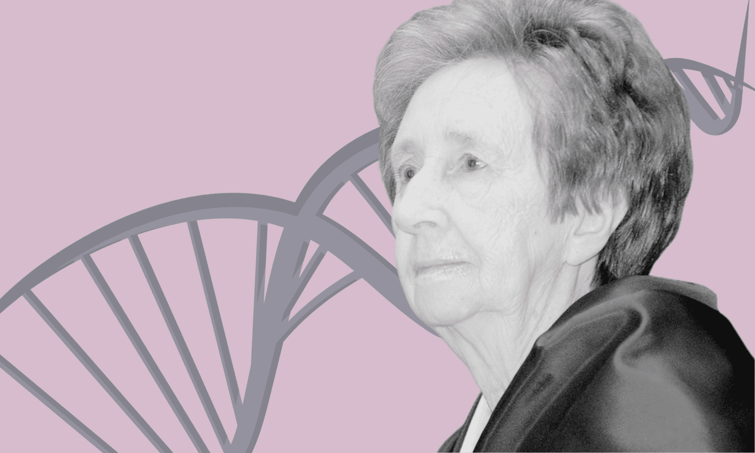 Margarita Salas, pionera de la ciencia