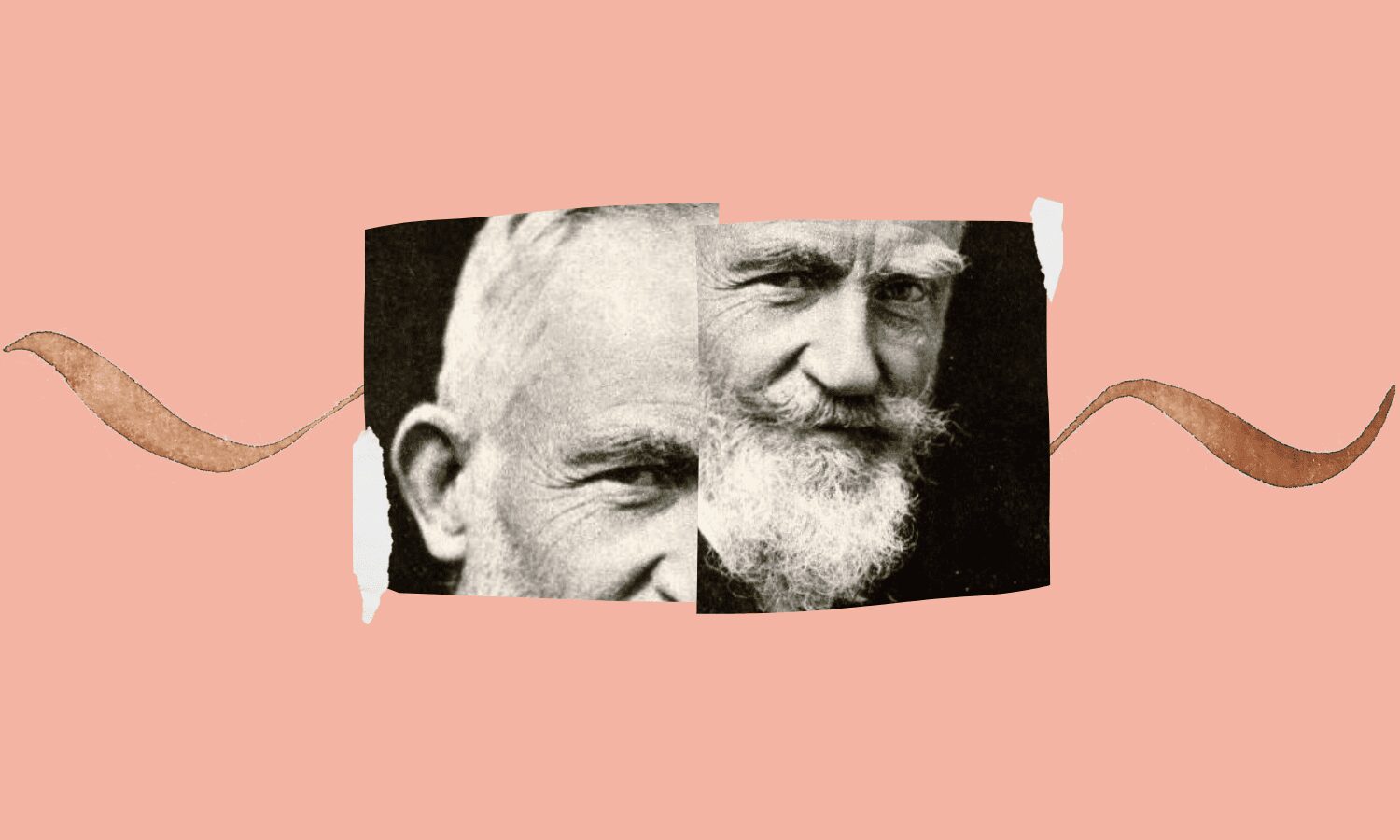 Bernard Shaw, pensamiento entre dos mundos