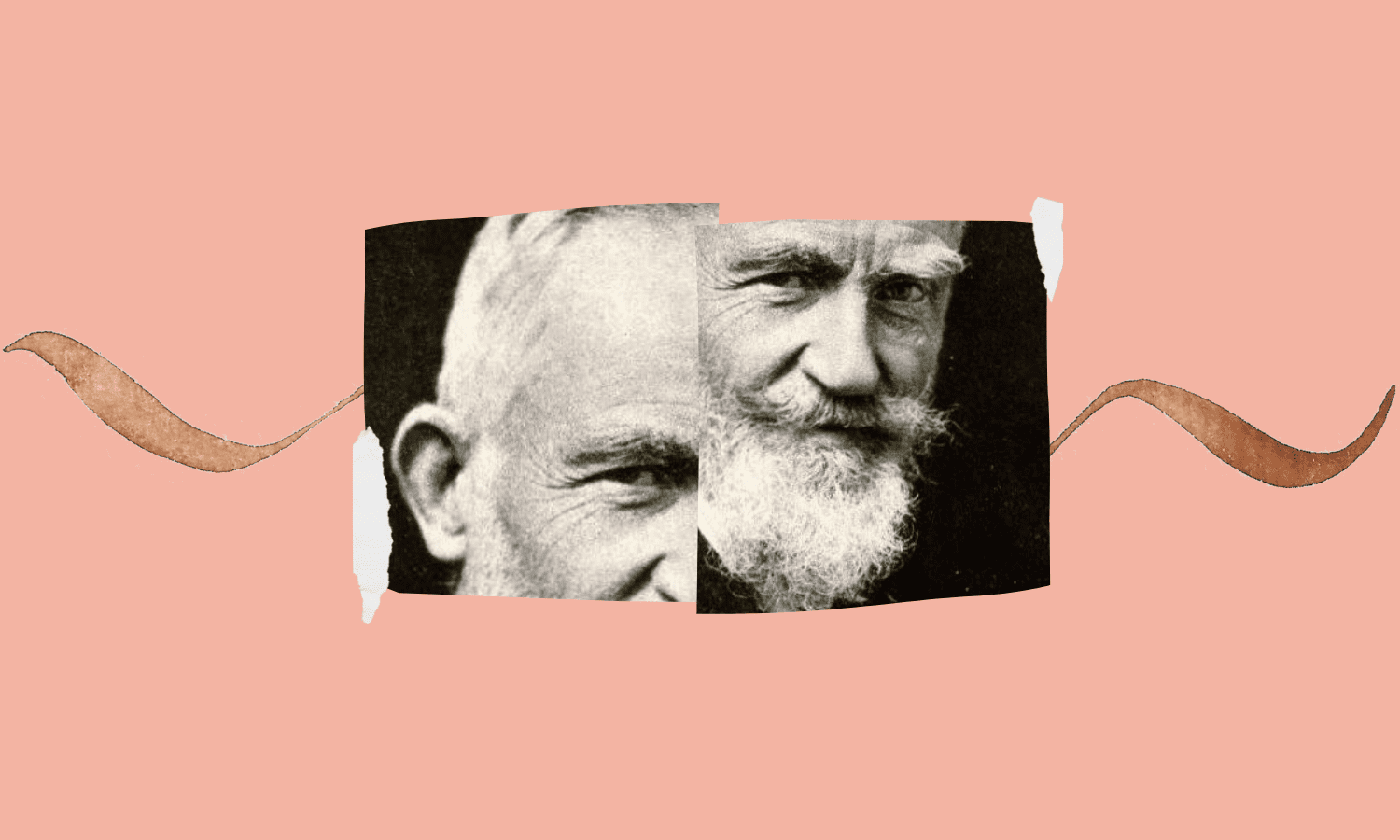 Bernard Shaw, pensamiento entre dos mundos