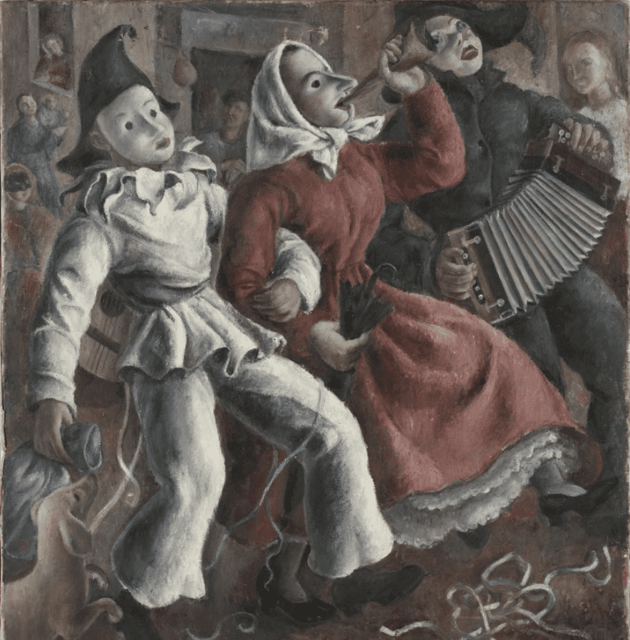 Carnaval, 1936