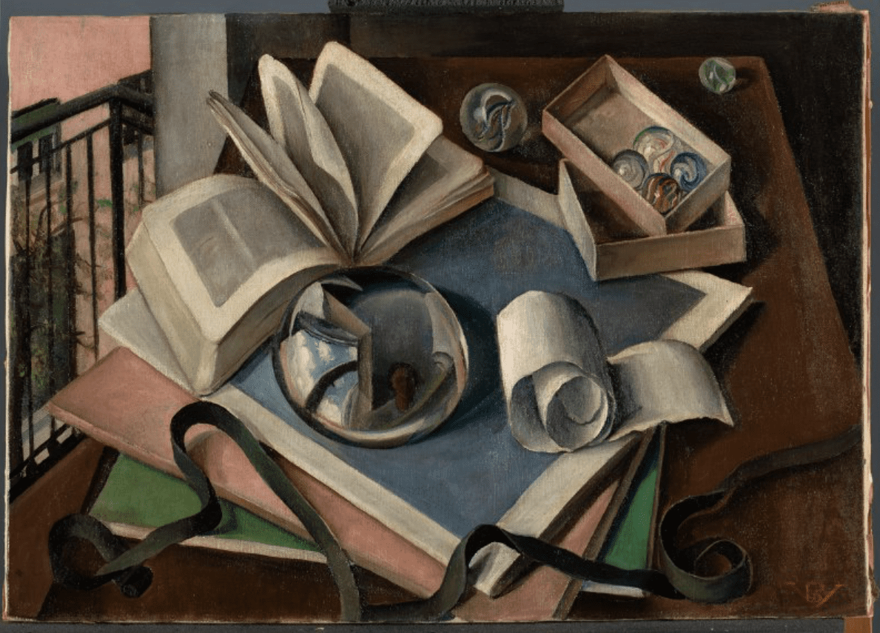 Cosas, 1933