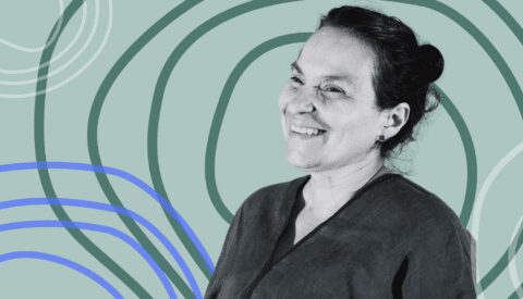 «Ha habido una dictadura de la visión en las artes plásticas»