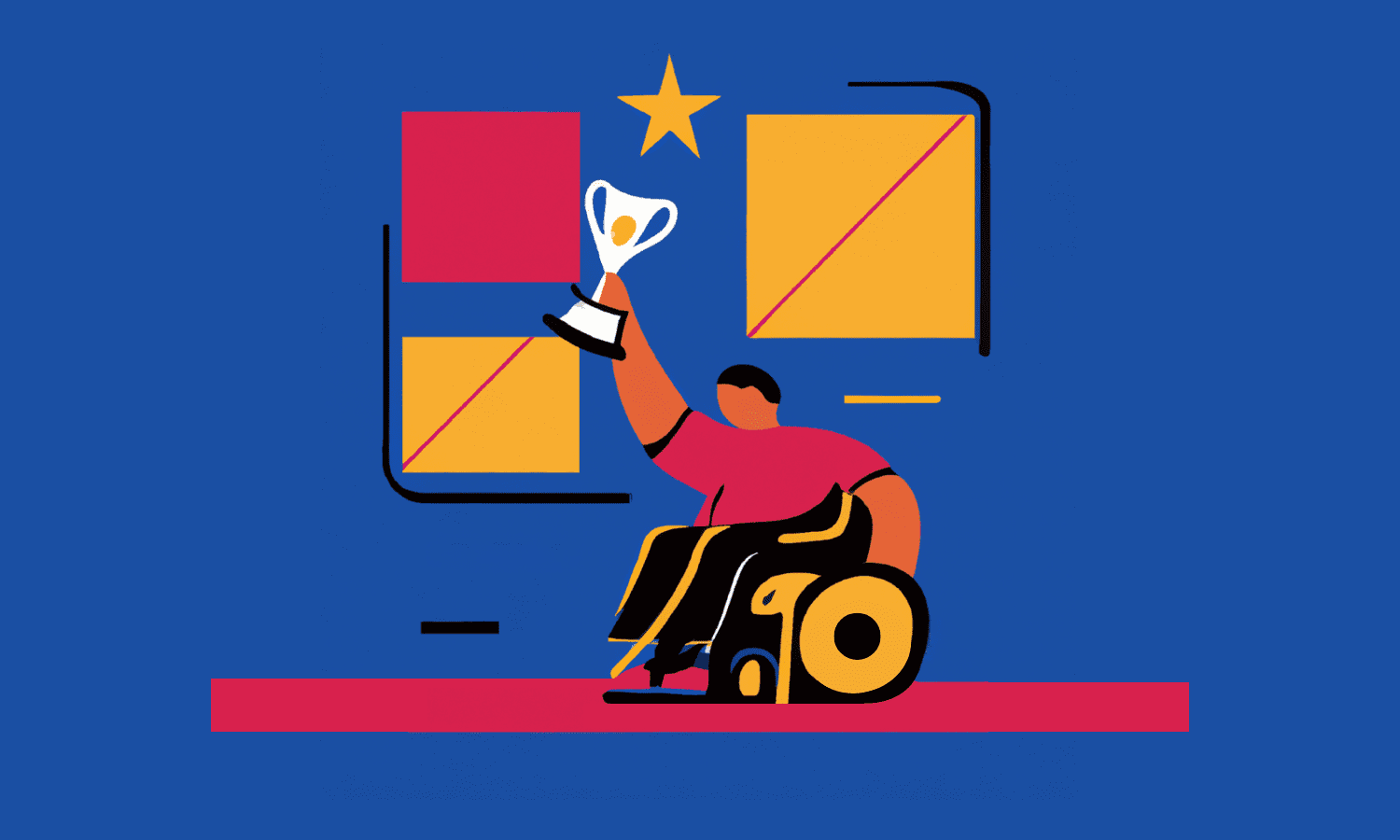 La inclusión laboral, el verdadero premio