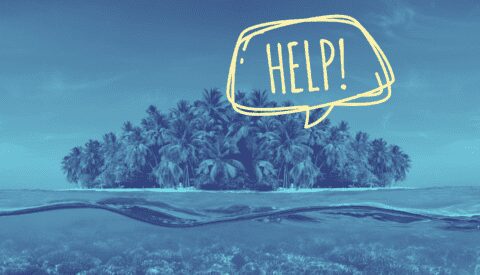 Estados insulares en peligro de extinción