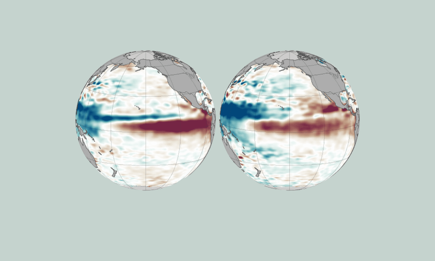 El Fenómeno de ‘El Niño’ y su impacto global