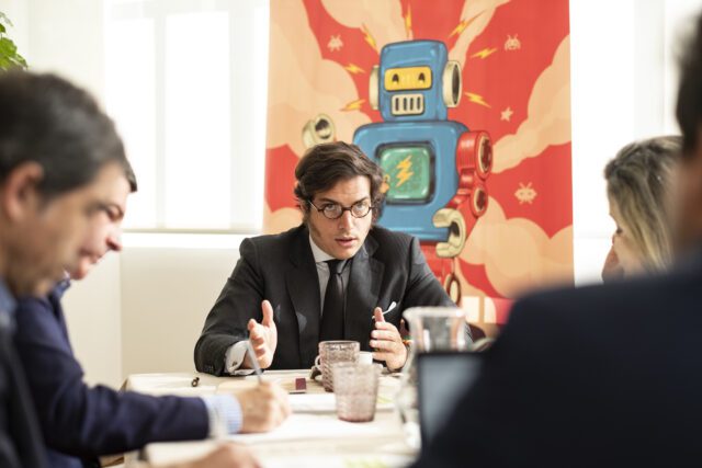 «Tenemos que pelear por conseguir el mayor grado de soberanía energética posible»