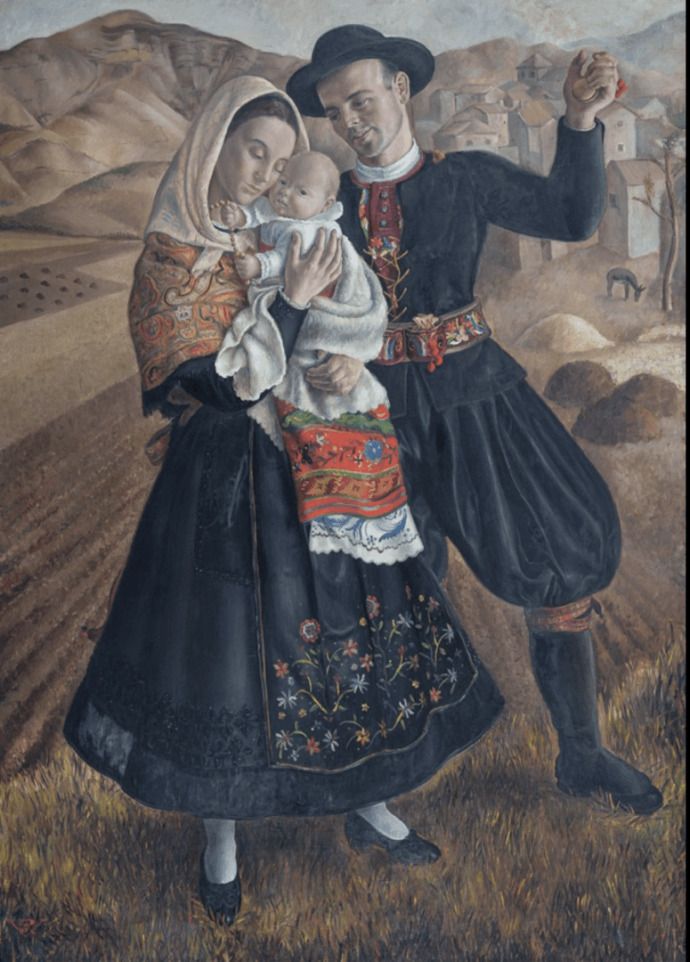 Maragatos, 1934