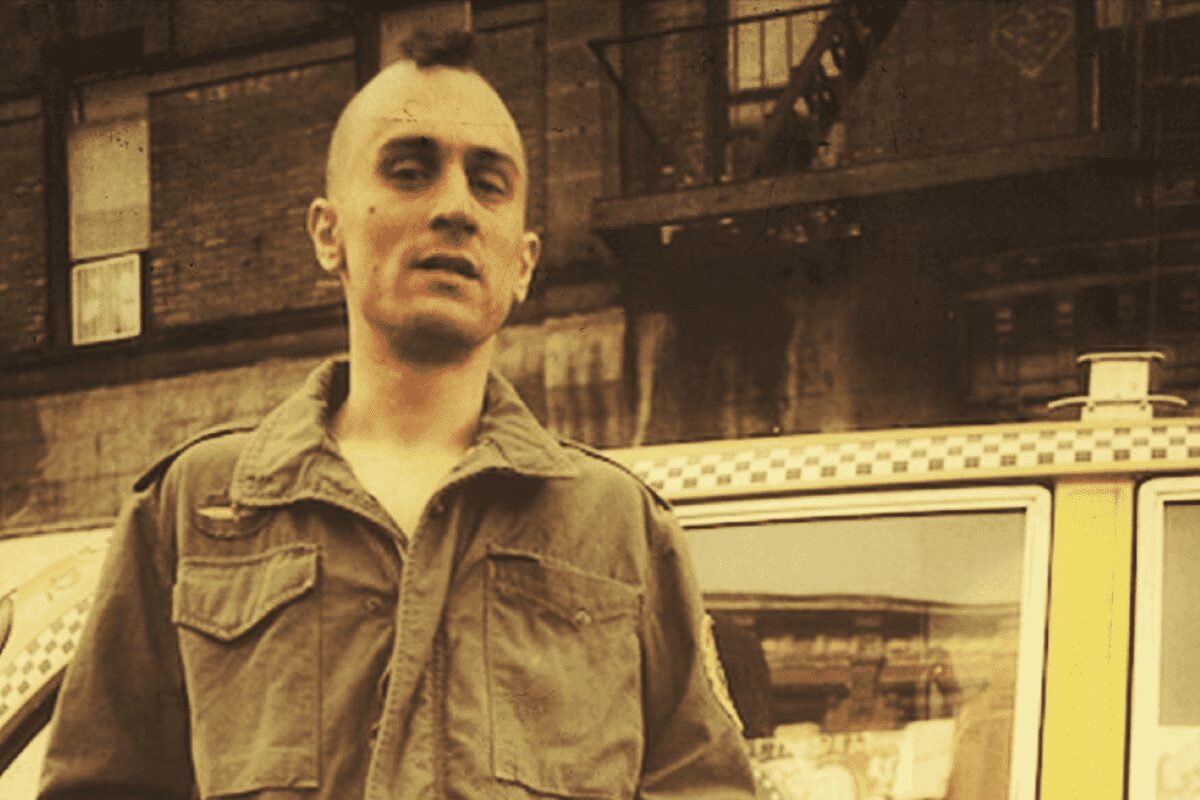 Taxi Driver y la alienación del individuo