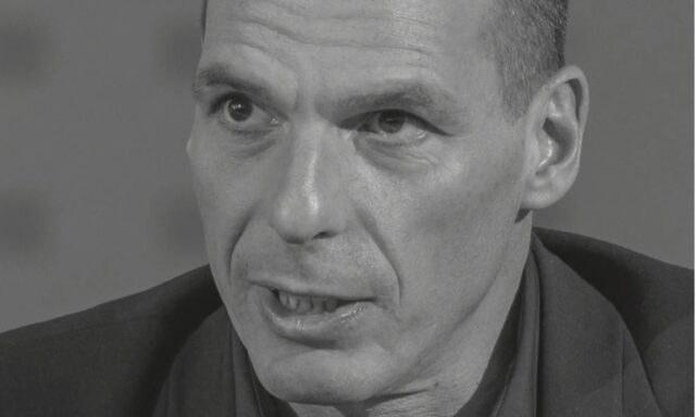 Yanis Varoufakis