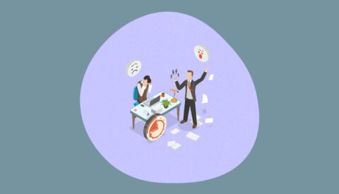 ‘Mobbing’: la cara oculta del trabajo