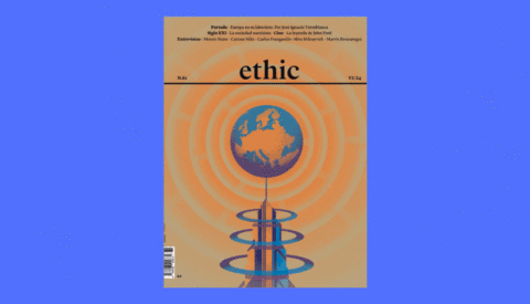 ETHIC 61 YA ESTÁ EN LA CALLE