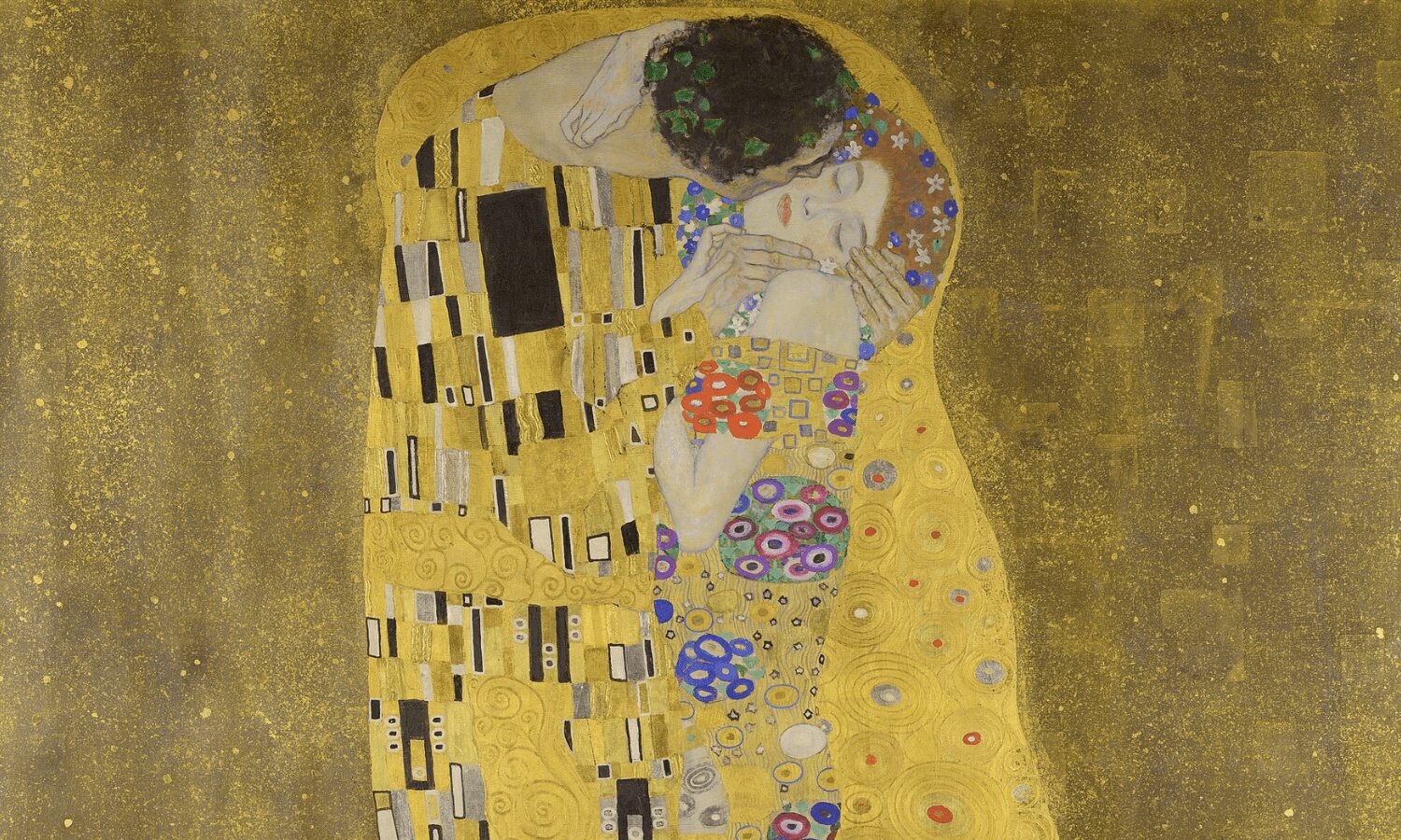 Gustav Klimt, más allá del beso