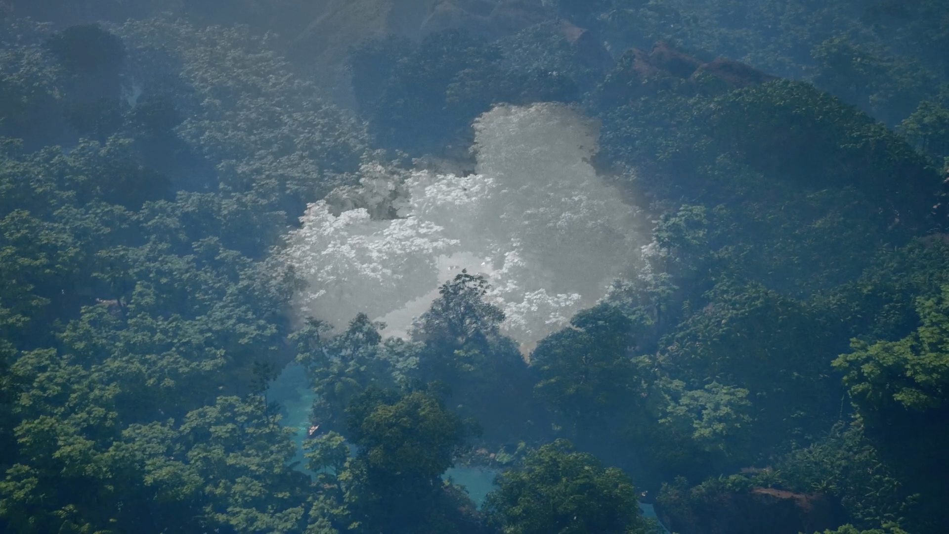 My Want of You Partakes of Me (2022) - Sasha Litvintseva y Beny Wagner