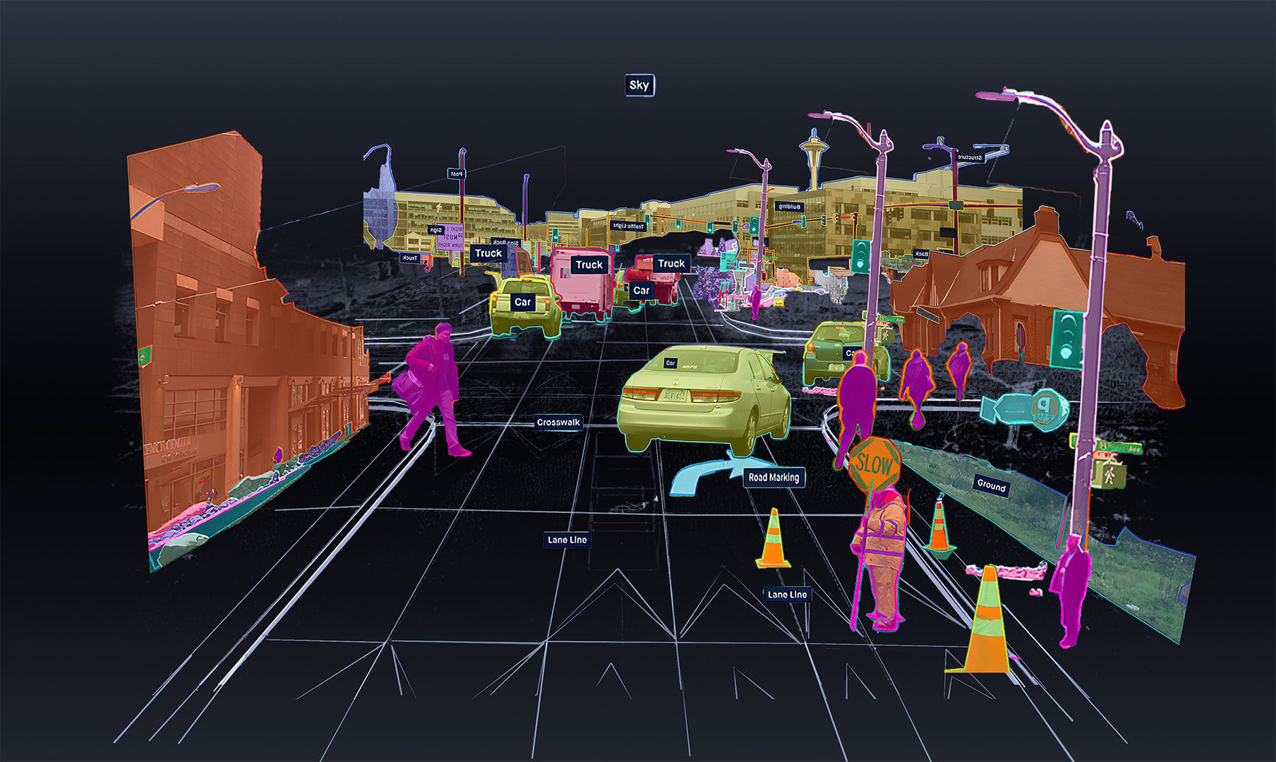 Unknown Label (2023) - Nicolas Gourault